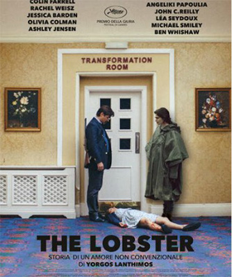 The lobster - LABS - NUSeh