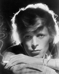 David Bowie - EVENTI - NUSeh